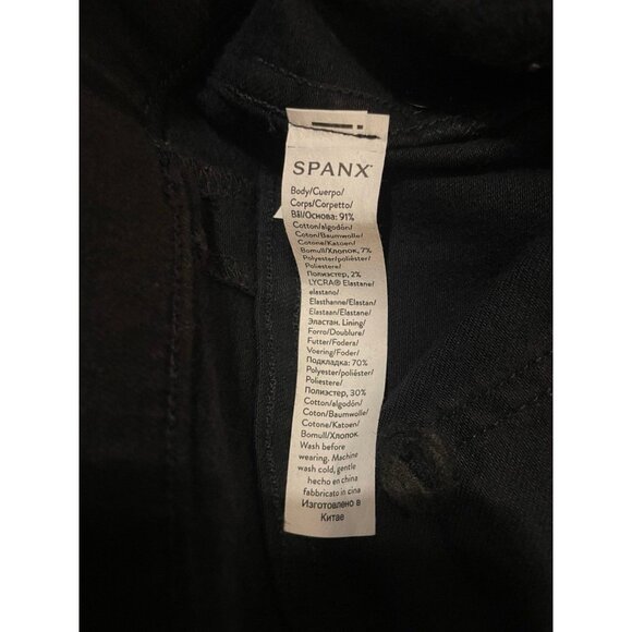 Spanx Plus Size Ankle Jeans - Picture 7 of 7